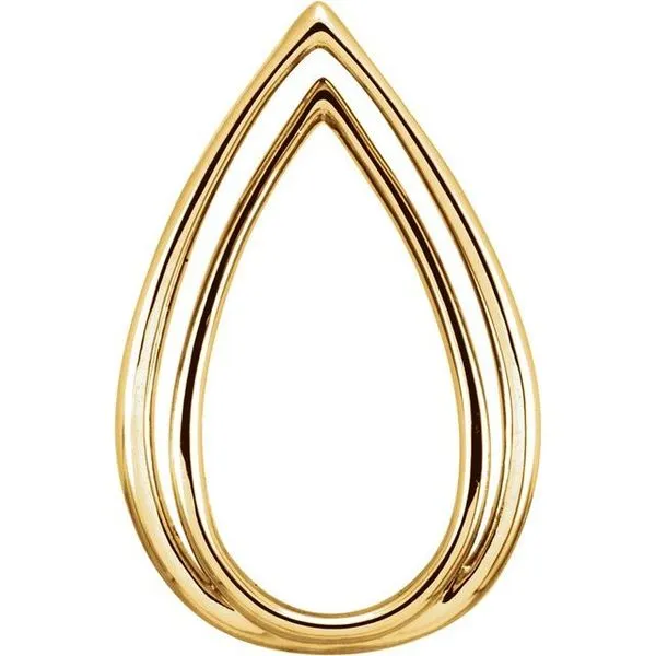 Freeform Pendant J. Meredith Jewelers Delafield, WI