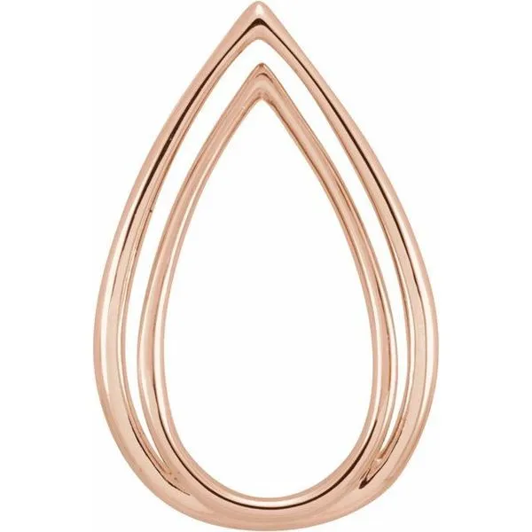 Freeform Pendant Jerald Jewelers Latrobe, PA