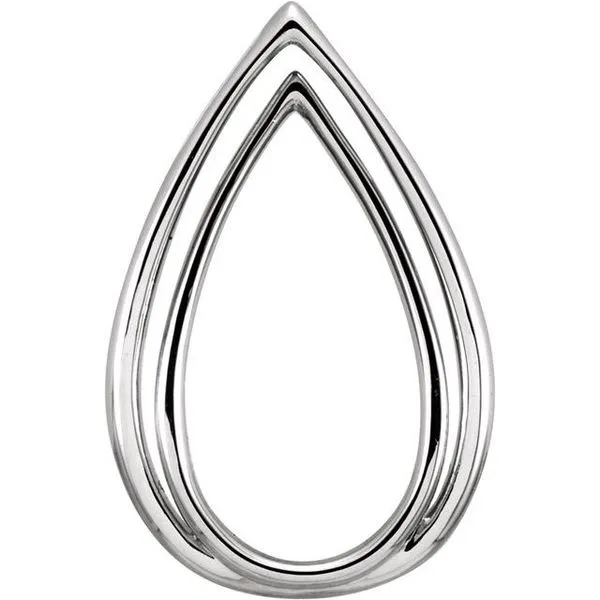 Freeform Pendant James & Williams Jewelers Berwyn, IL