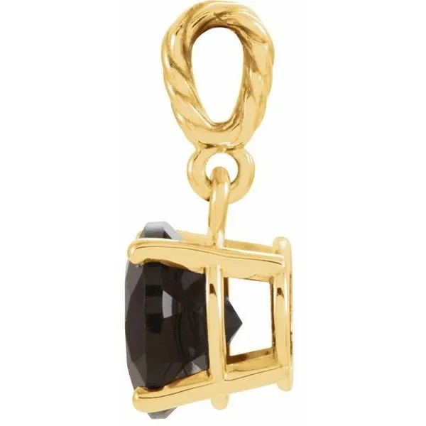 Rope Pendant Image 2 Hart's Jewelers Grants Pass, OR