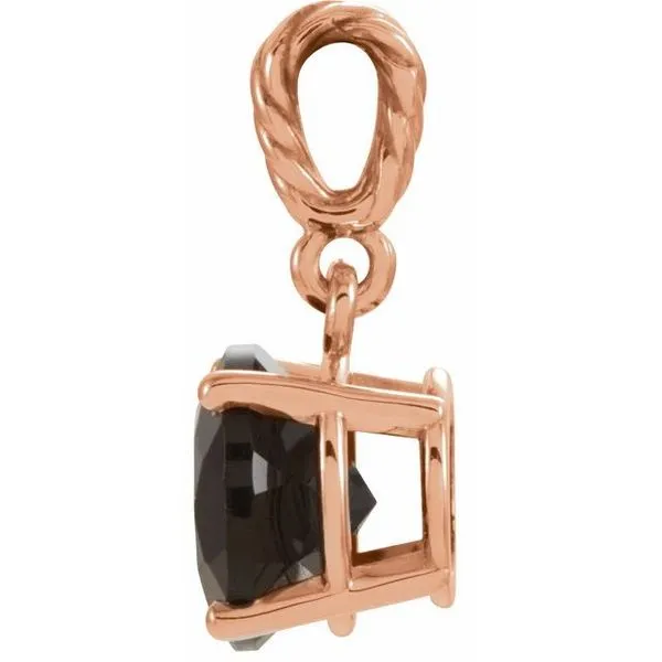 Rope Pendant Image 2 Scirto's Jewelry Lockport, NY