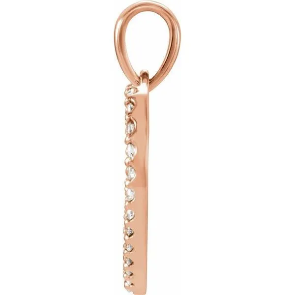 Heart Pendant Image 2 Rasmussen Jewelers Spanish Fork, UT