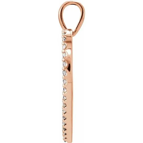 Heart Pendant Image 2 Smith Jewelers Franklin, VA