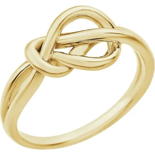 Knot Ring James & Williams Jewelers Berwyn, IL