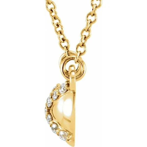 X Necklace Image 2 Holly's Jewelry Mountain Home, AR