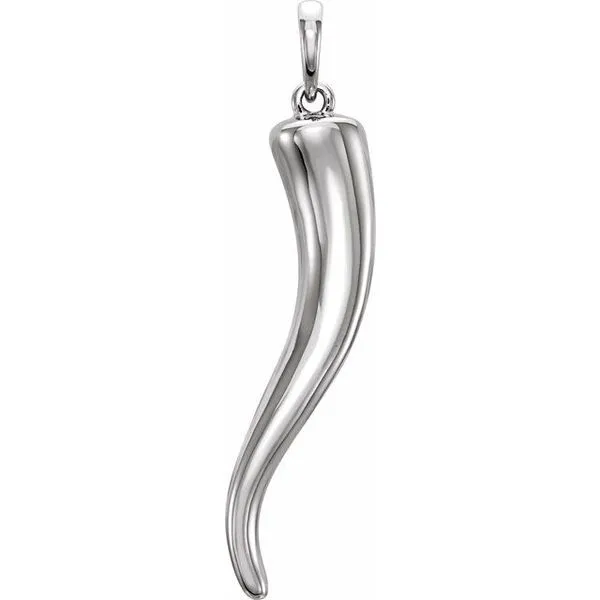 Italian Horn Pendant Jerald Jewelers Latrobe, PA