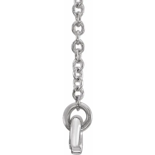 Bar Necklace Image 2 Long Jewelers Chesapeake, VA