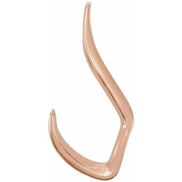 Freeform Pendant Scirto's Jewelry Lockport, NY