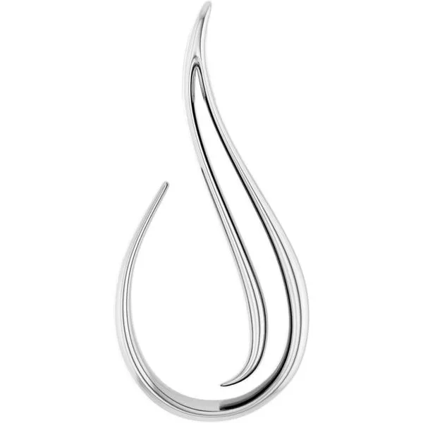 Freeform Pendant Scirto's Jewelry Lockport, NY