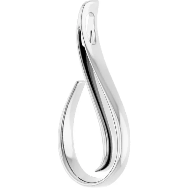 Freeform Pendant Image 2 Rasmussen Jewelers Spanish Fork, UT