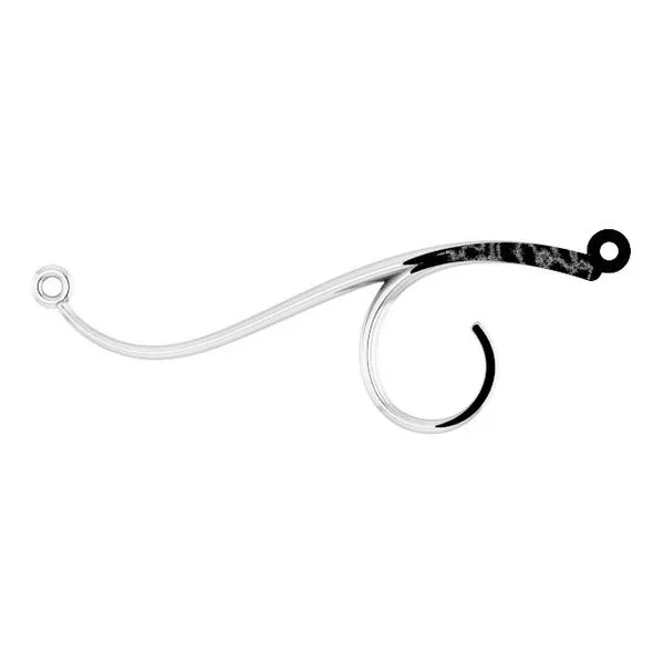 Freeform Bar Necklace James & Williams Jewelers Berwyn, IL