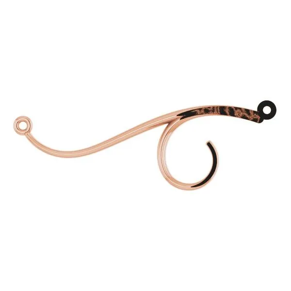 Freeform Bar Necklace J. Meredith Jewelers Delafield, WI