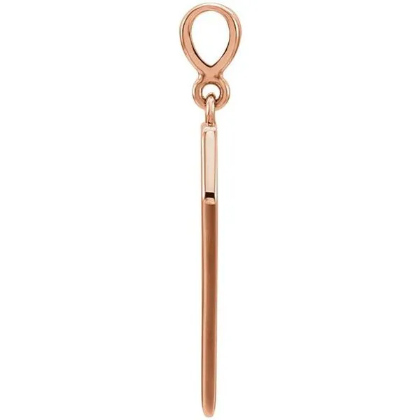 Geometric Pendant Image 2 Rasmussen Jewelers Spanish Fork, UT