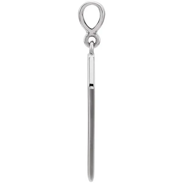 Geometric Pendant Image 2 Rasmussen Jewelers Spanish Fork, UT