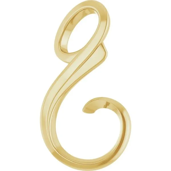 Freeform Slide Pendant Scirto's Jewelry Lockport, NY