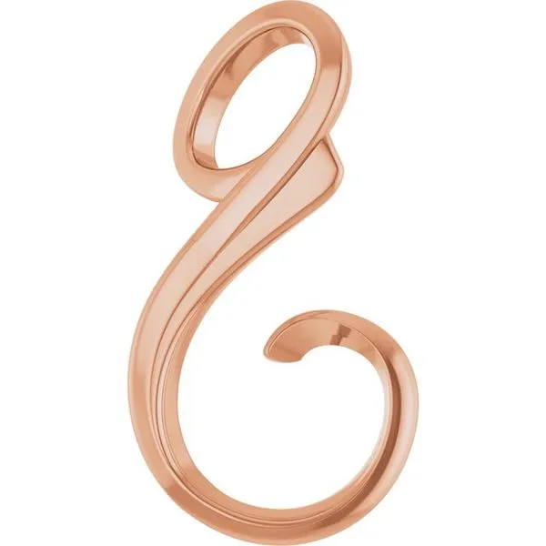 Freeform Slide Pendant Scirto's Jewelry Lockport, NY