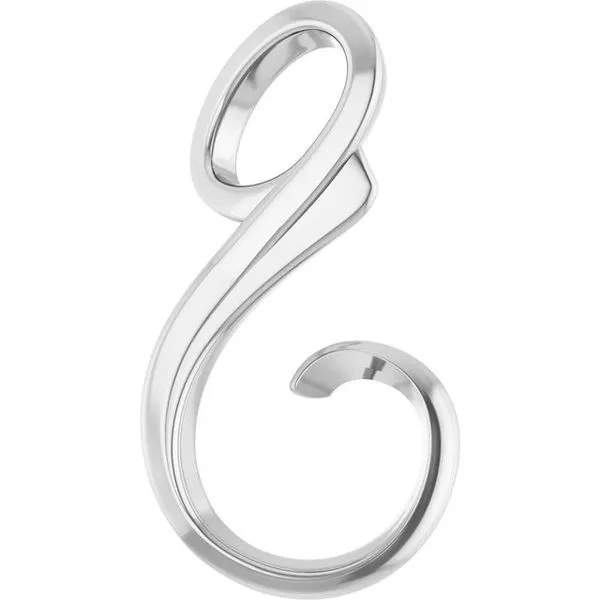 Freeform Slide Pendant Scirto's Jewelry Lockport, NY