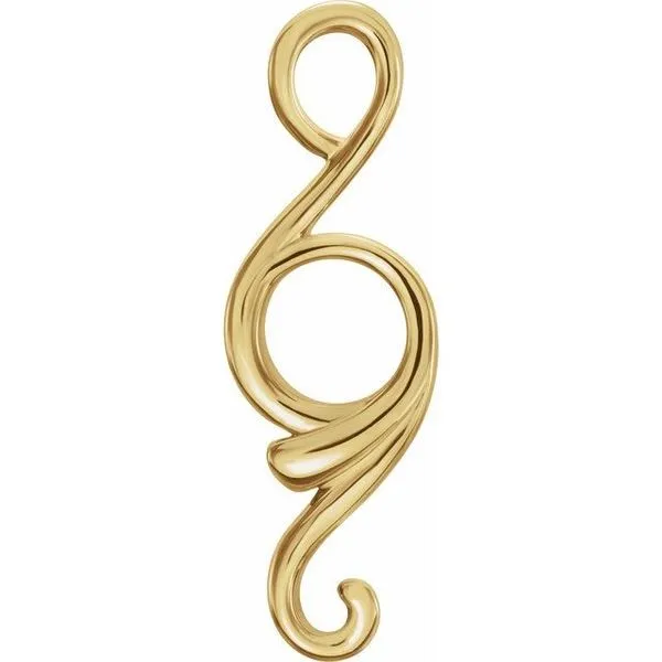 Freeform Pendant Jerald Jewelers Latrobe, PA