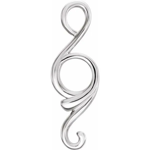 Freeform Pendant Jerald Jewelers Latrobe, PA