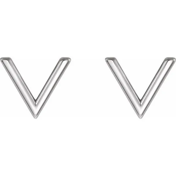 Geometric Earrings Image 2 Long Jewelers Chesapeake, VA