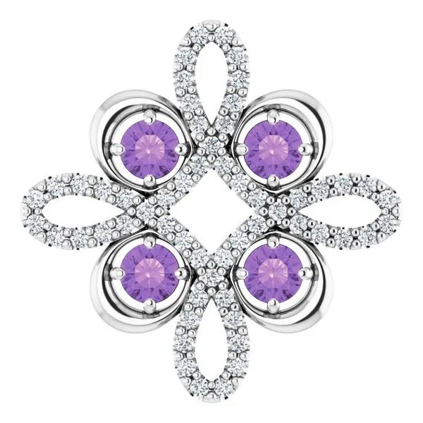 Clover Pendant Hopman Jewelers Elkhart, IN