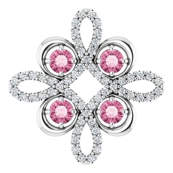 Clover Pendant J. Meredith Jewelers Delafield, WI