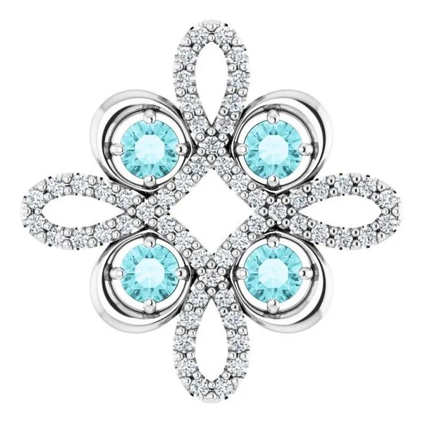 Clover Pendant Rasmussen Jewelers Spanish Fork, UT