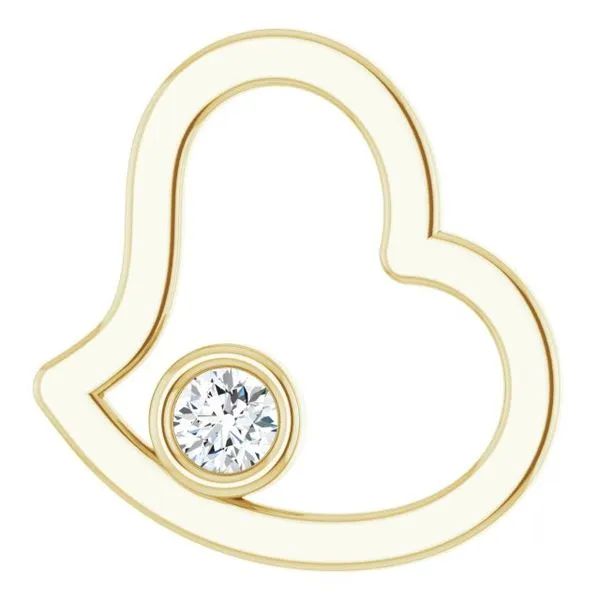 Heart Pendant James & Williams Jewelers Berwyn, IL