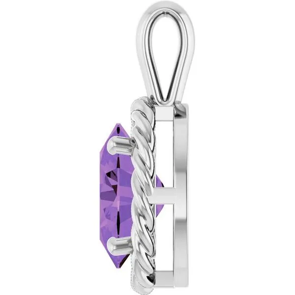 Rope Pendant Image 3 Arnold's Jewelry and Gifts Logansport, IN