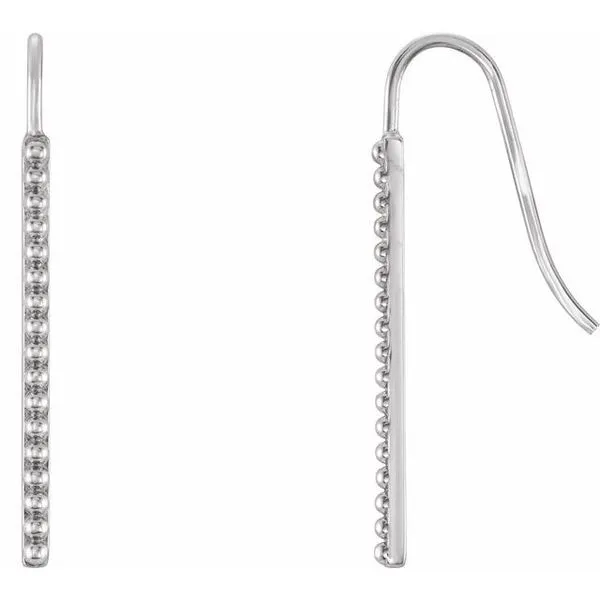 Beaded Earrings Scirto's Jewelry Lockport, NY