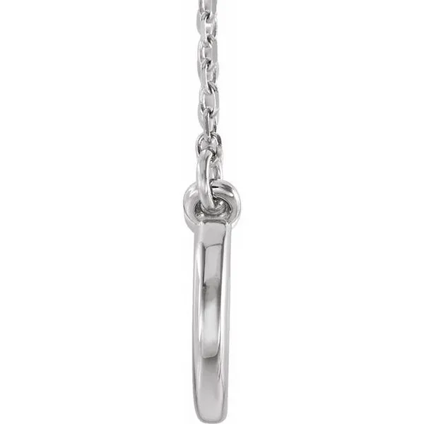 Paisley Necklace Image 2 James & Williams Jewelers Berwyn, IL