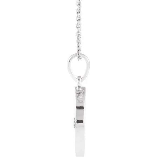 Disc Necklace Image 2 G.G. Gems, Inc. Scottsdale, AZ