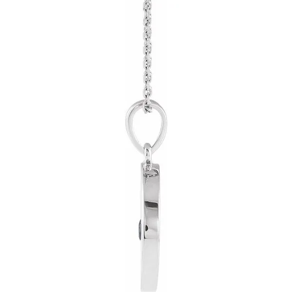 Disc Necklace Image 2 G.G. Gems, Inc. Scottsdale, AZ