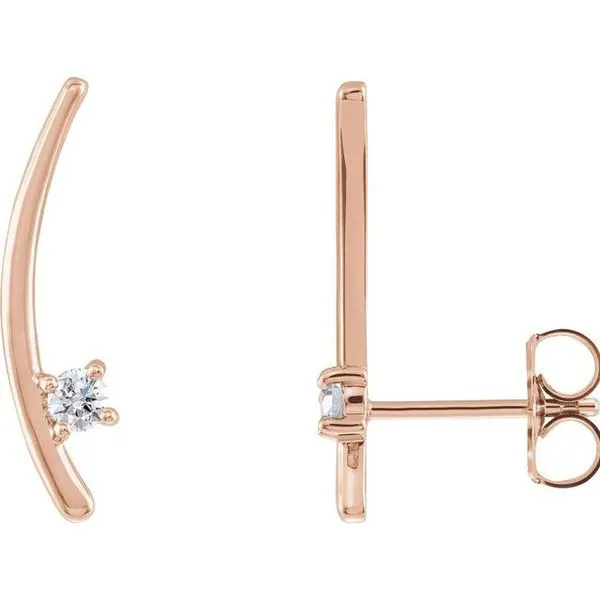 Ear Climbers Hopman Jewelers Elkhart, IN