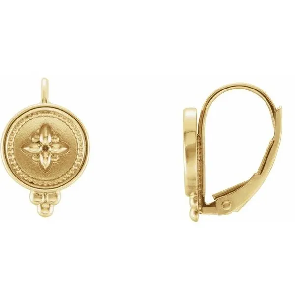 Beaded Earrings Linwood Custom Jewelers Linwood, NJ