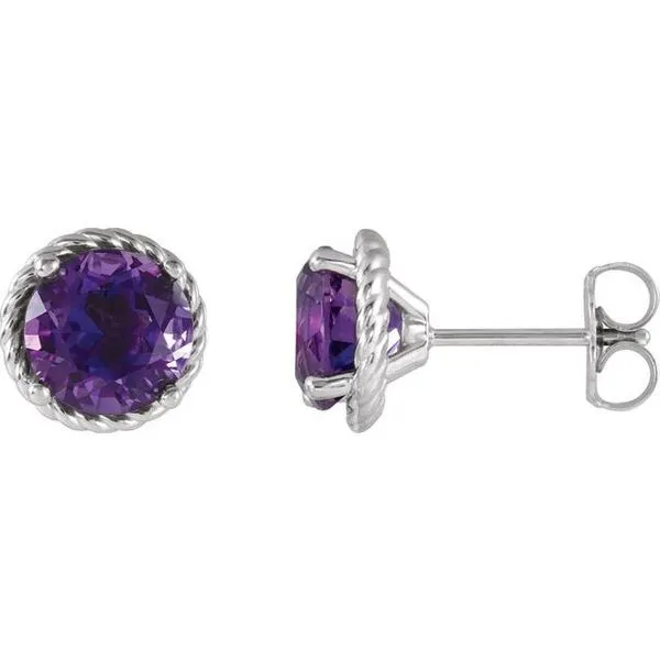 Rope Earrings Becky Beck's Jewelry DeKalb, IL