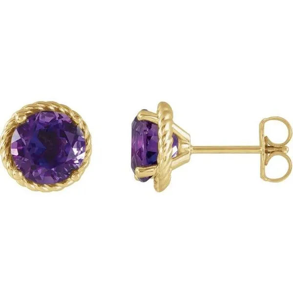 Rope Earrings Scirto's Jewelry Lockport, NY