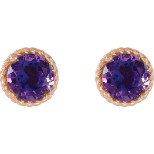 Rope Earrings Image 2 Arnold's Jewelry and Gifts Logansport, IN