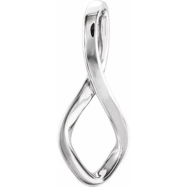 Freeform Pendant Long Jewelers Chesapeake, VA