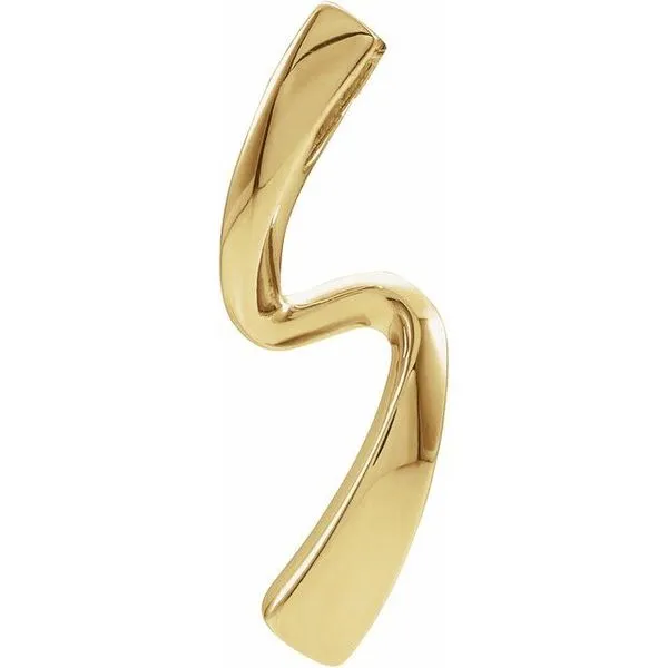 Freeform Pendant J. Meredith Jewelers Delafield, WI