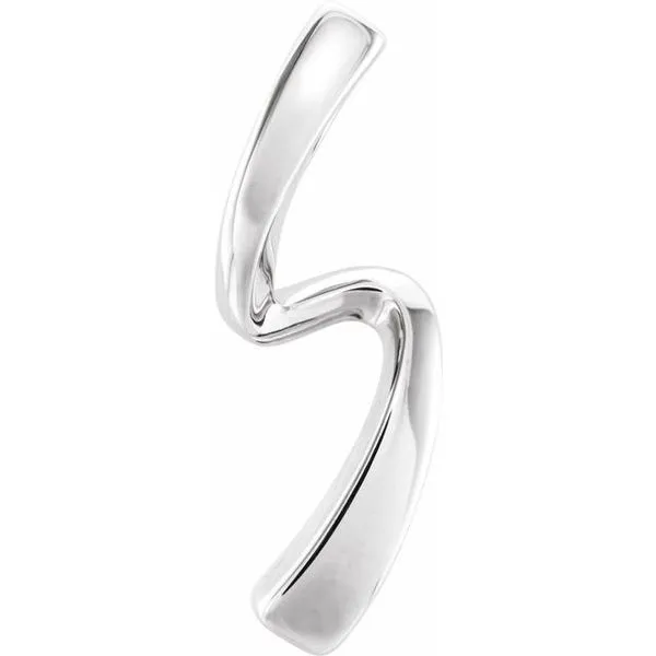 Freeform Pendant Scirto's Jewelry Lockport, NY