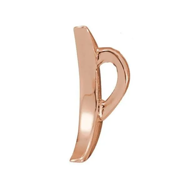 Crescent Pendant Image 2 Rasmussen Jewelers Spanish Fork, UT