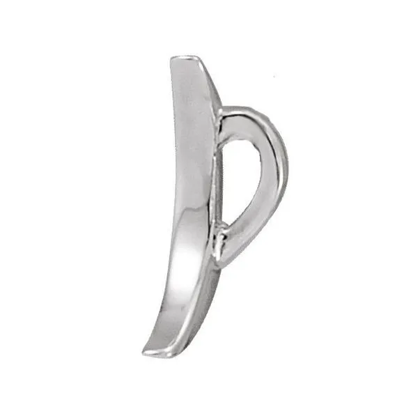 Crescent Pendant Image 2 Scirto's Jewelry Lockport, NY