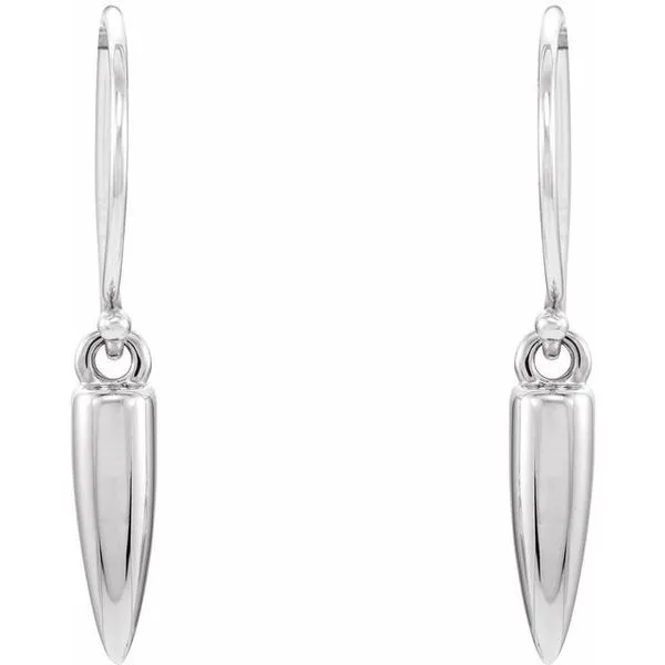 Geometric Earrings Image 2 Arnold's Jewelry and Gifts Logansport, IN