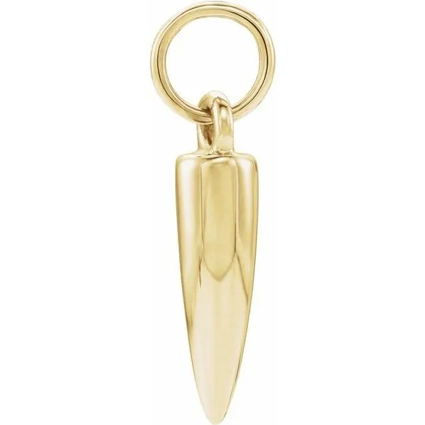 Geometric Pendant Image 2 Scirto's Jewelry Lockport, NY