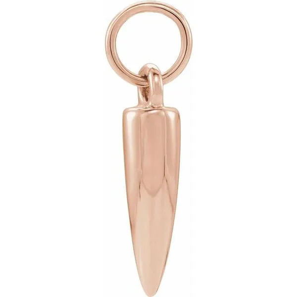 Geometric Pendant Image 2 Hart's Jewelers Grants Pass, OR