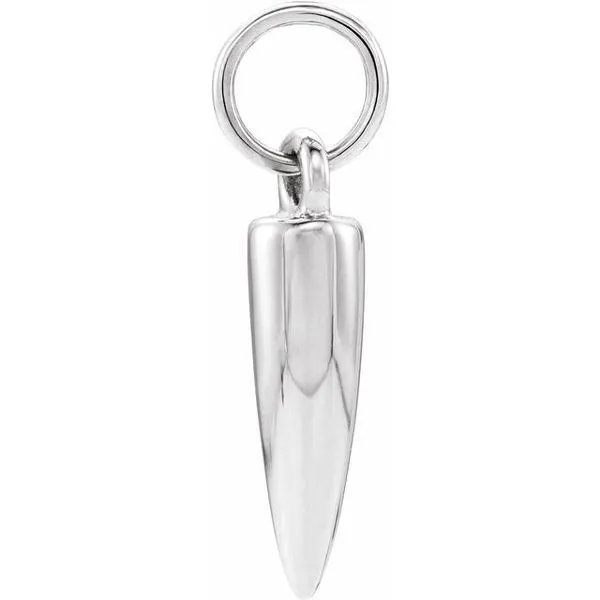 Geometric Pendant Image 2 Scirto's Jewelry Lockport, NY