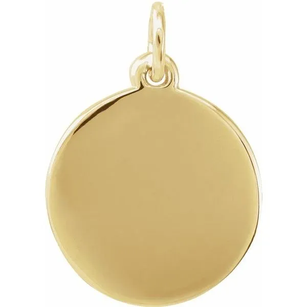 Star Pendant Image 3 Scirto's Jewelry Lockport, NY