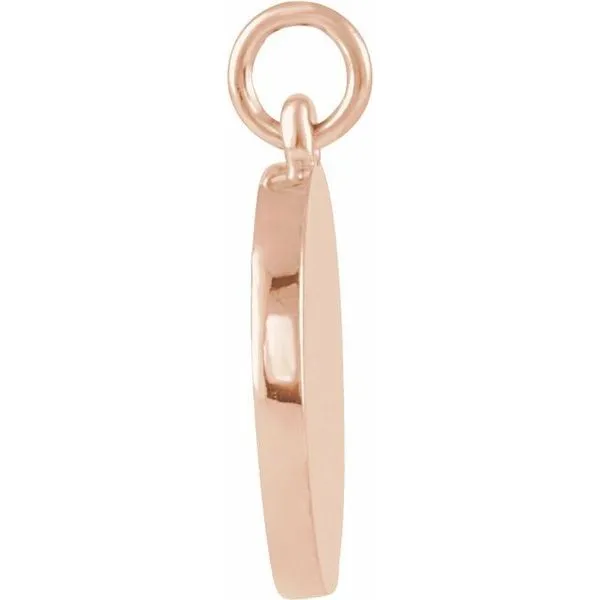 Star Pendant Image 2 Hart's Jewelers Grants Pass, OR