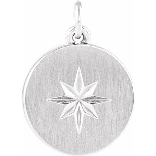 Star Pendant Hart's Jewelers Grants Pass, OR